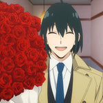 Load image into Gallery viewer, Yuri Briar - Bouquet Series Acrylic Stand
