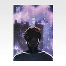 Clear Poster [LOT F] Bleach Stirring Souls Vol. 3 - Ichiban Kuji