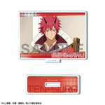Load image into Gallery viewer, Benimaru - That Time I Got Reincarnated as a Slime Mini Acrylic Stand Design 12
