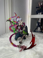 Load image into Gallery viewer, Daki &amp; Gyutaro - Figuarts Zero Pvc Abs Painted Movable Figure
