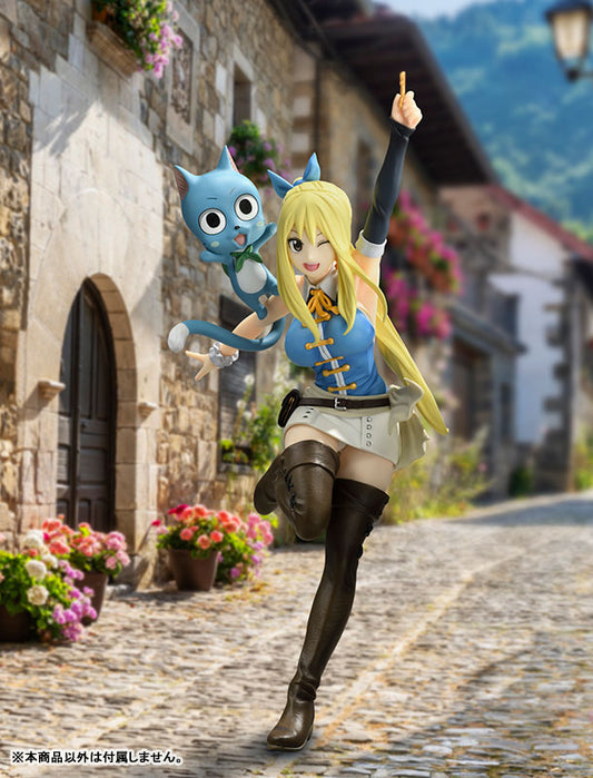 [Pre-order] Lucy Heartfilia Wink Ver. - FAIRY TAIL 1/8 Complete Figure