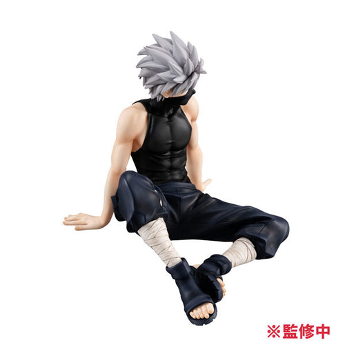 Kakashi-sensei - NARUTO Shippuden G.E.M. Series Palm size Complete Figure