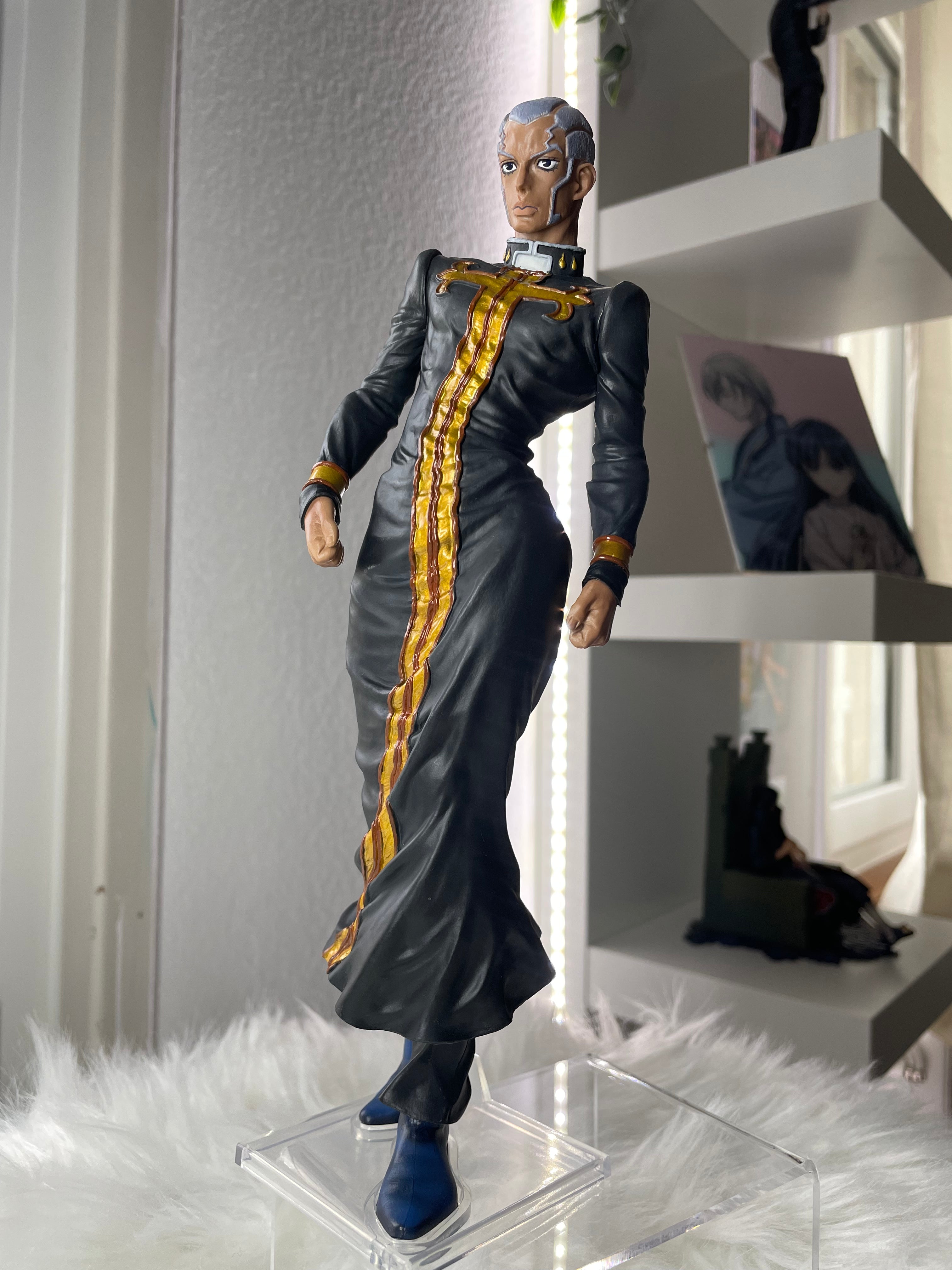 Ichiban Kuji JoJo's Bizarre Adventure EVIL PAR F Prize Ichiban Kuji JoJo's Bizarre Adventure EVIL PAR F Prize