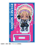 Load image into Gallery viewer, [Pre-order] Blue Lock - Cyberpunk Revival New Illustration Mini Acrylic Stand
