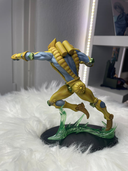 The World - Medicos Statue Legend Figure (Jojo's Bizarre Adventure: Stardust Crusaders)