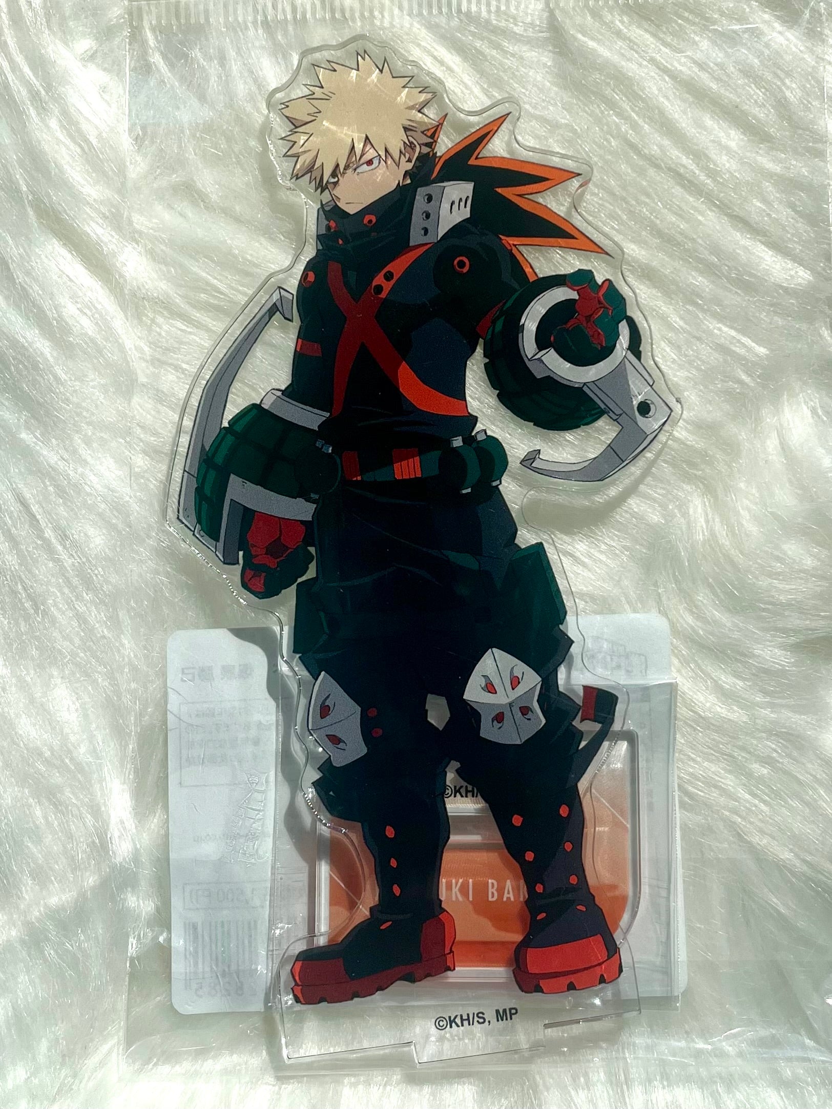 Katsuki Bakugo - My Hero Academia Acrylic Stand