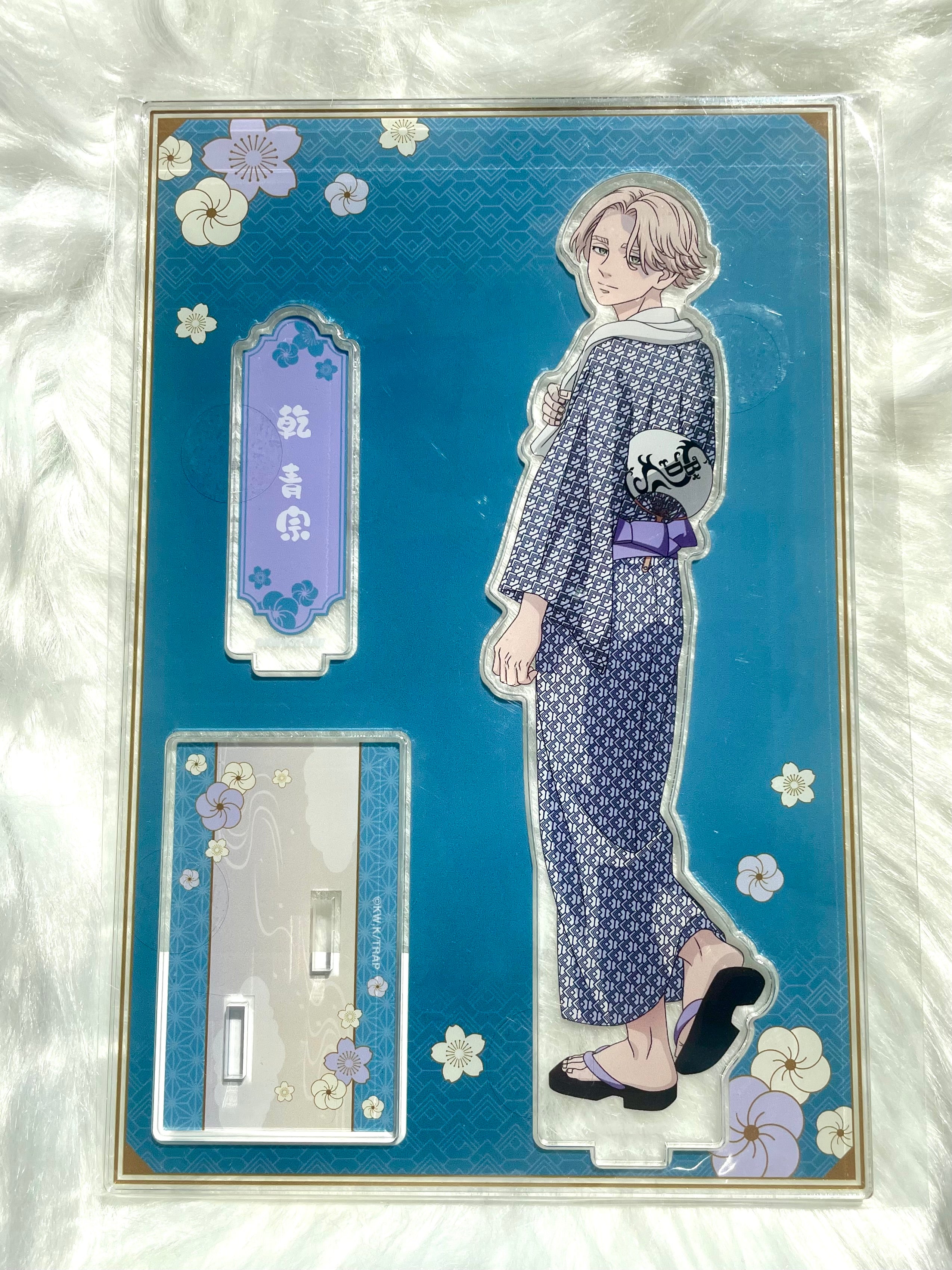 Seishu Inui - Tokyo Revengers Hot Spring Yukata ver. BIG Acrylic Stand