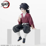 Load image into Gallery viewer, [Pre-order] Tomioka Giyu - Demon Slayer: Kimetsu no Yaiba Hashira Training Arc Chokonose Premium Figure
