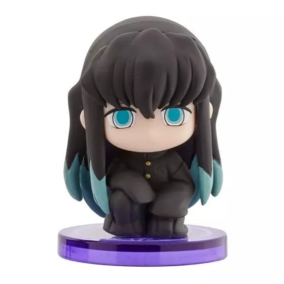 Demon Slayer - Suwarasetai Vol.4 Hashira Meeting Capsule Figures