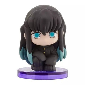 Demon Slayer - Suwarasetai Vol.4 Hashira Meeting Capsule Figures