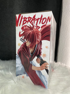 Kenshin Himura - Vibration Stars Figur