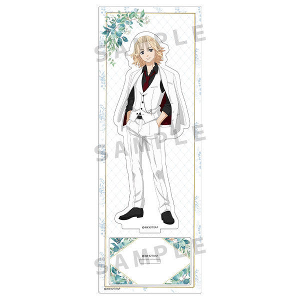 Manjiro Sano (Mikey) - Tokyo Revengers New Illustration Acrylic Stand