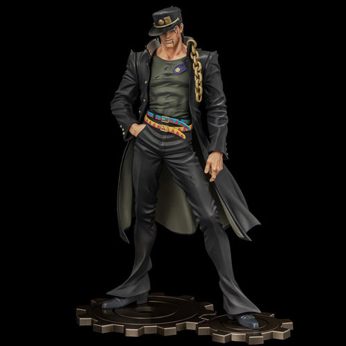 [Pre-order] Jotaro Kujo - JoJo's Bizarre Adventure Stardust Crusaders FIGURE MUSEUM 1/8 Complete Figure