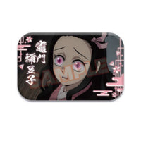 Demon Slayer: Kimetsu no Yaiba - Marukaku Tin Badge