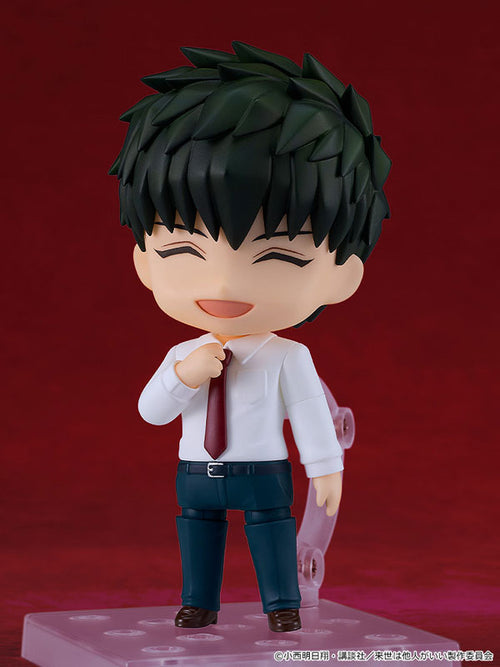 [Pre-order] Kirishima Miyama - Nendoroid Yakuza Fiance: Raise wa Tanin ga Ii