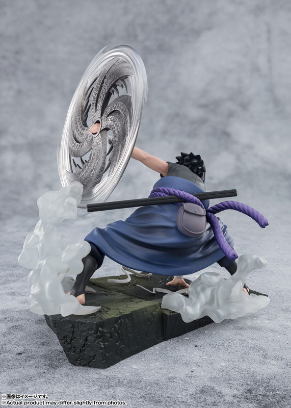 Sasuke Uchiha - Figuarts ZERO