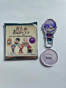 The Demon Prince of Momochi House Trading Mini Acrylic Stand