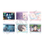 Load image into Gallery viewer, The Magical Girl and the Evil Lieutenant Used to Be Archenemies - Trading Mini Canvas Art
