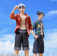 [Pre-order] Suguru Geto & Satoru Gojo - Jujutsu Kaisen Mensoure ver. Luminasta Figure