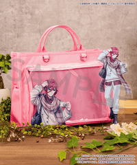 Hyouma Chigiri - Blue Lock 3rd ed POYORA BAG & Acrylic Stand