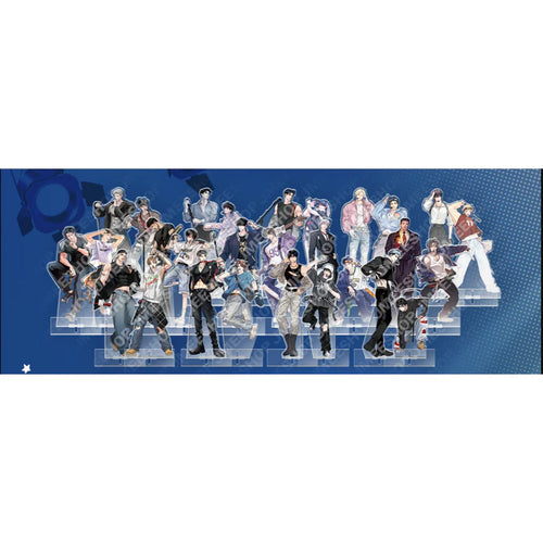 [Pre-Order] SPAKLZ 2026 WORLD TOUR POP-UP store Merch - Acrylic Stand