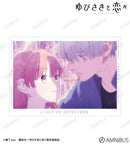 Yuki Itose & Itsuomi Nagi - A Sign of Affection A3 Matte Poster (Available Until: 21.10.2026)