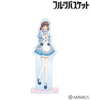 [Pre-order] Fruits Basket - Playing in the snow ver. + Snow Maid & Butler ver. Big acrylic stand