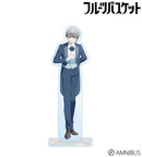 [Pre-order] Fruits Basket - Playing in the snow ver. + Snow Maid & Butler ver. Big acrylic stand