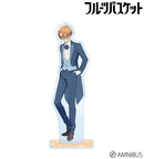 [Pre-order] Fruits Basket - Playing in the snow ver. + Snow Maid & Butler ver. Big acrylic stand