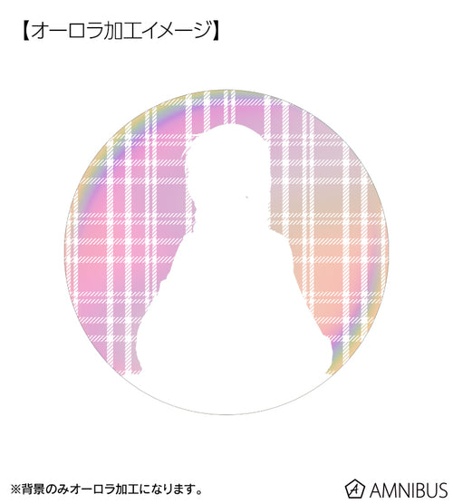 [Pre-order] Honda Tohru - Fruits Basket playing in the snow ver. 75mm Aurora can badge