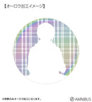 [Pre-order] Yuki Soma - Fruits Basket playing in the snow ver. 75mm Aurora can badge