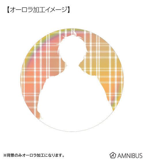 [Pre-order] Kyo Soma - Fruits Basket playing in the snow ver. 75mm Aurora can badge