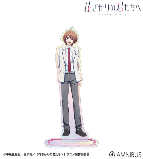 [Pre-order] Hana-Kimi - Aurora Acrylic Stand (Available Until: 17.06.2026)