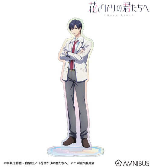 [Pre-order] Hana-Kimi - Aurora Acrylic Stand (Available Until: 17.06.2026)