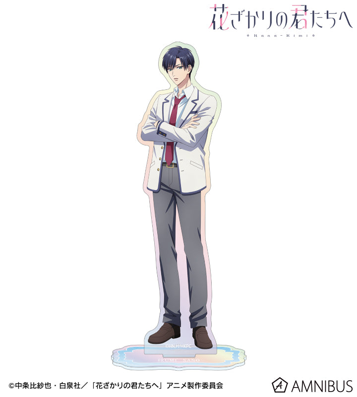 [Pre-order] Hana-Kimi - Aurora Acrylic Stand (Available Until: 17.06.2026)