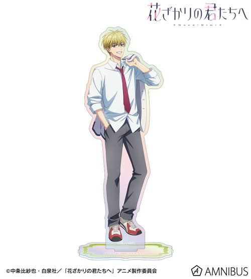 [Pre-order] Hana-Kimi - Aurora Acrylic Stand (Available Until: 17.06.2026)