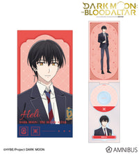[Pre-order] Heli - DARK MOON: The Blood Altar Single CD-Style Acrylic Stand (Available Until: 01.07.2026)