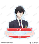 [Pre-order] Heli - DARK MOON: The Blood Altar Single CD-Style Acrylic Stand (Available Until: 01.07.2026)