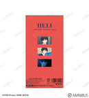 [Pre-order] Heli - DARK MOON: The Blood Altar Single CD-Style Acrylic Stand (Available Until: 01.07.2026)