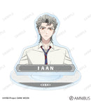 [Pre-order] Jaan - DARK MOON: The Blood Altar Single CD-Style Acrylic Stand (Available Until: 01.07.2026)