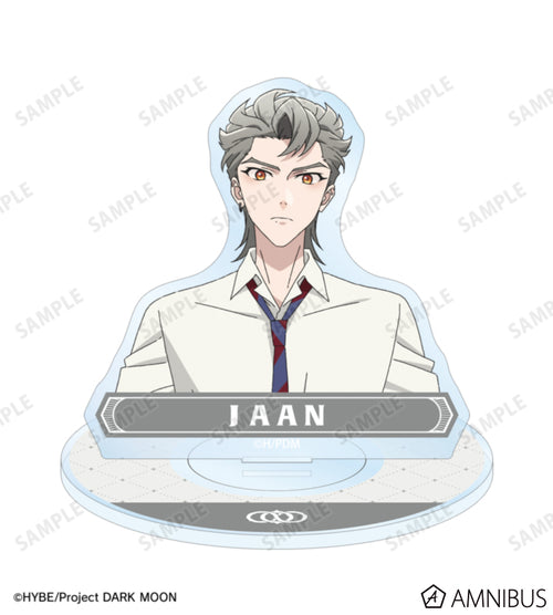 [Pre-order] Jaan - DARK MOON: The Blood Altar Single CD-Style Acrylic Stand (Available Until: 01.07.2026)
