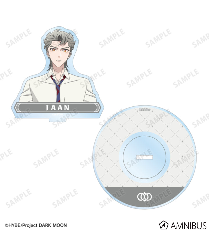 [Pre-order] Jaan - DARK MOON: The Blood Altar Single CD-Style Acrylic Stand (Available Until: 01.07.2026)