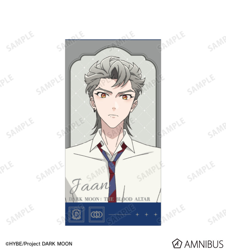 [Pre-order] Jaan - DARK MOON: The Blood Altar Single CD-Style Acrylic Stand (Available Until: 01.07.2026)