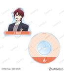 [Pre-order] Jino- DARK MOON: The Blood Altar Single CD-Style Acrylic Stand (Available Until: 01.07.2026)