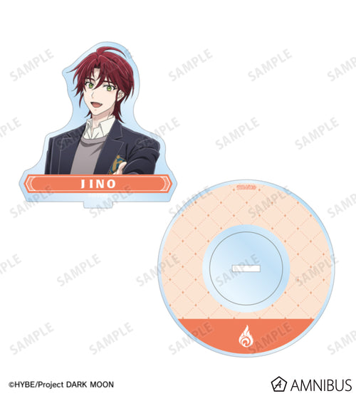 [Pre-order] Jino- DARK MOON: The Blood Altar Single CD-Style Acrylic Stand (Available Until: 01.07.2026)