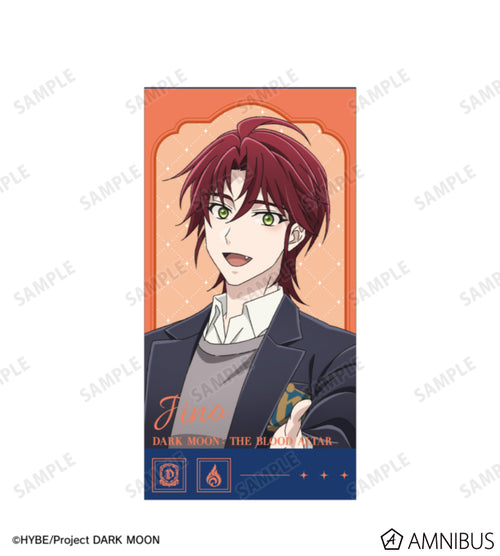 [Pre-order] Jino- DARK MOON: The Blood Altar Single CD-Style Acrylic Stand (Available Until: 01.07.2026)