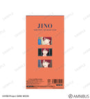 [Pre-order] Jino- DARK MOON: The Blood Altar Single CD-Style Acrylic Stand (Available Until: 01.07.2026)