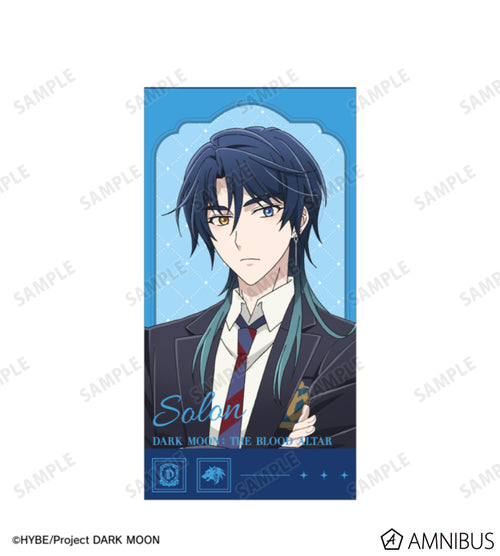 [Pre-order] Solon - DARK MOON: The Blood Altar Single CD-Style Acrylic Stand (Available Until: 01.07.2026)