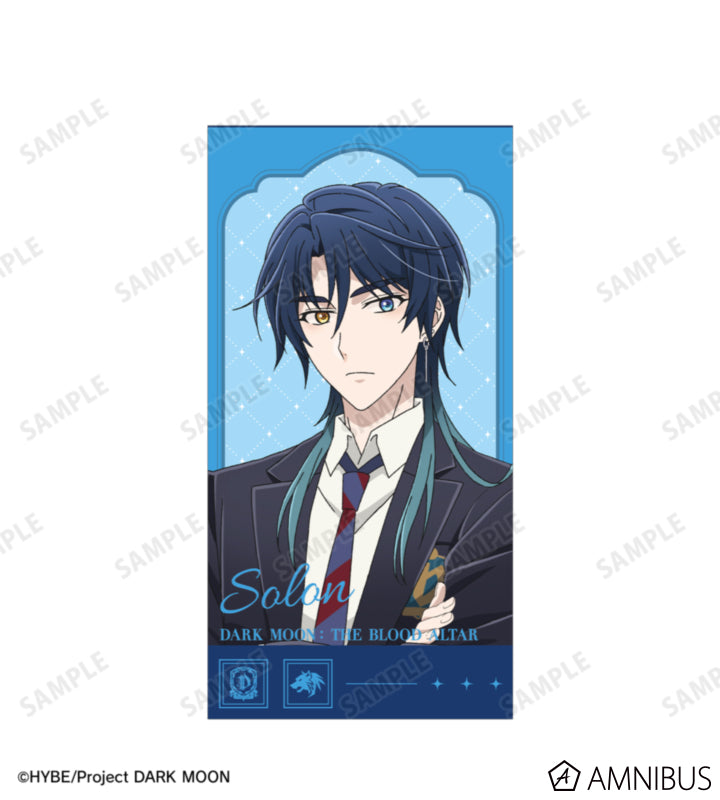 [Pre-order] Solon - DARK MOON: The Blood Altar Single CD-Style Acrylic Stand (Available Until: 01.07.2026)