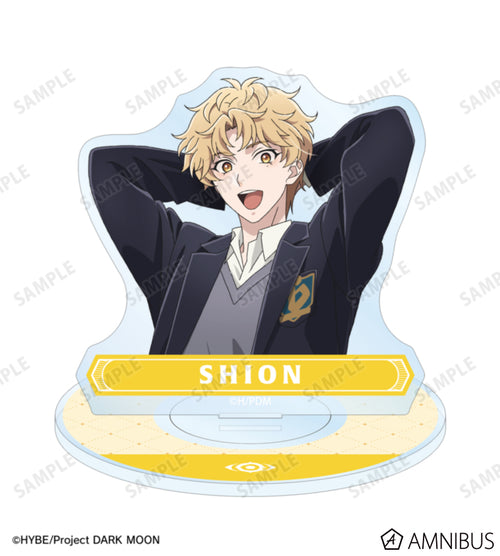 [Pre-order] Shion - DARK MOON: The Blood Altar Single CD-Style Acrylic Stand (Available Until: 01.07.2026)
